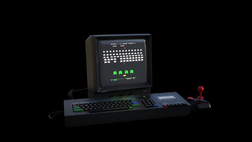 Computer anni 80 (rivisto)